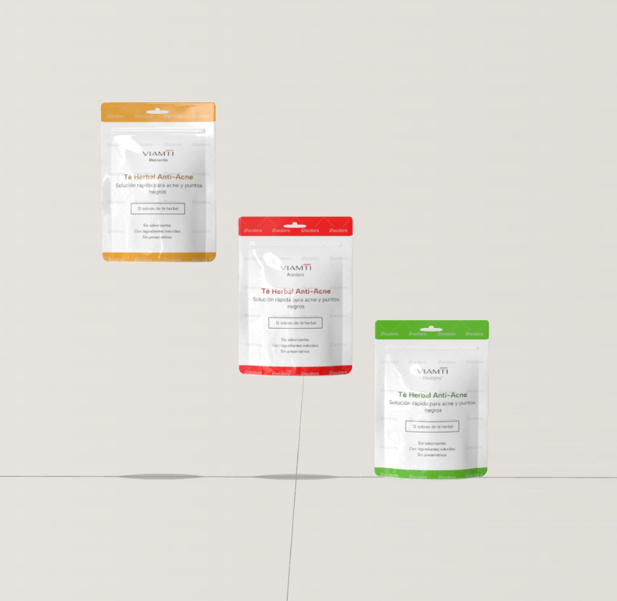 Viamti Té Anti Acne