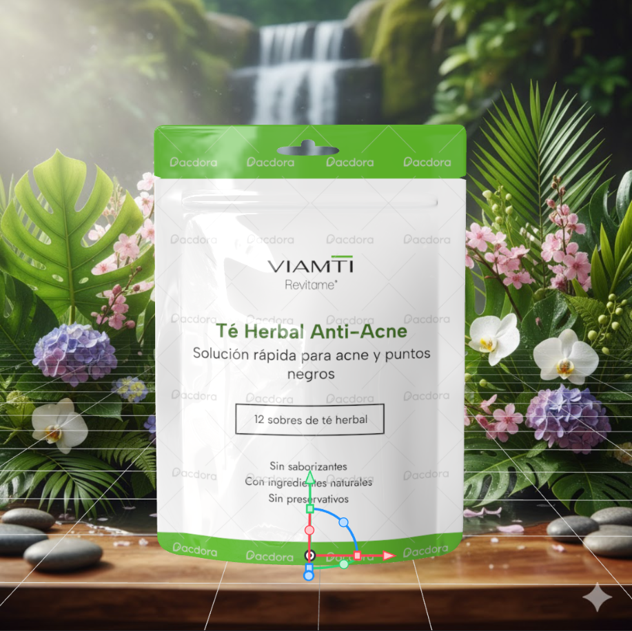 Viamti Té Anti Acne