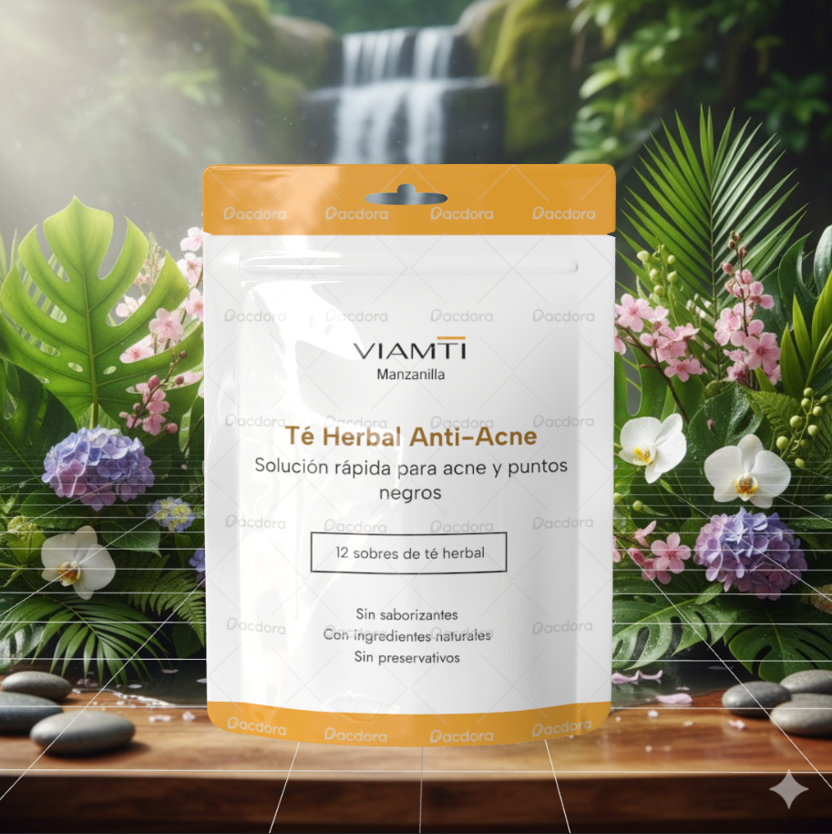Viamti Té Anti Acne