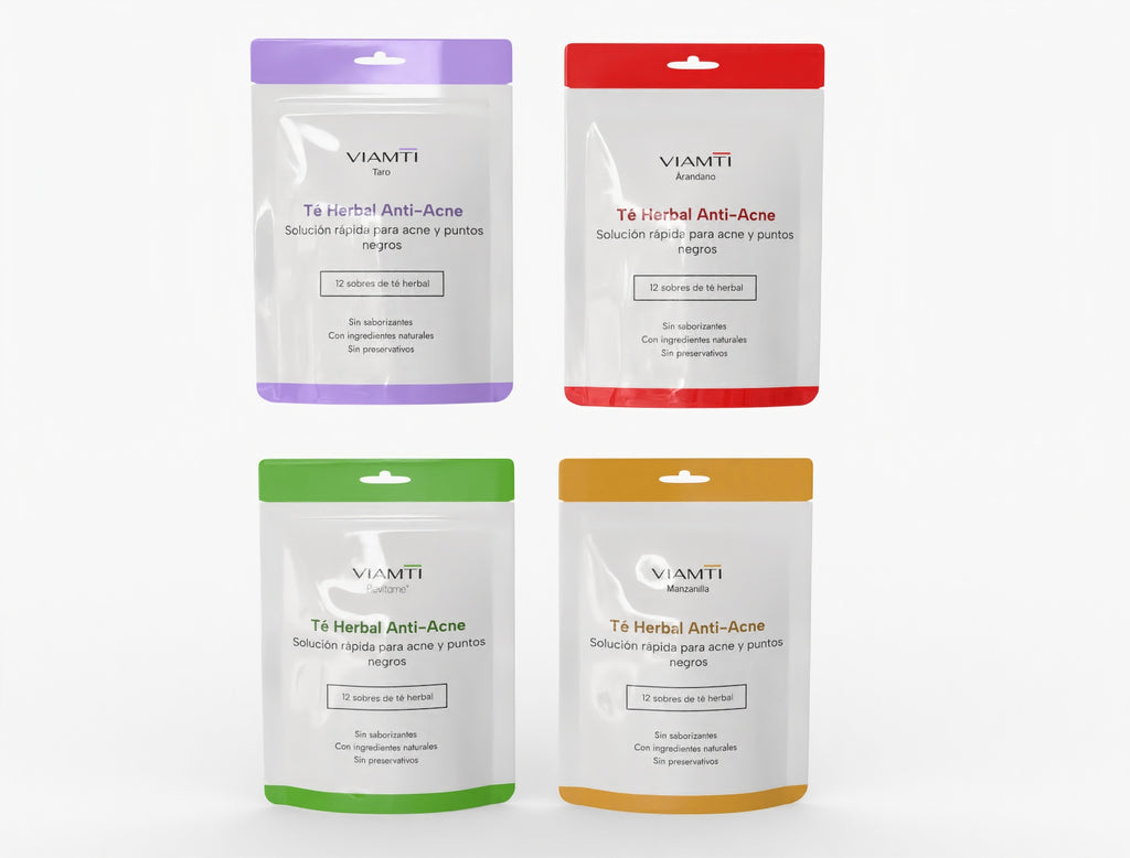 Viamti Té Anti Acne