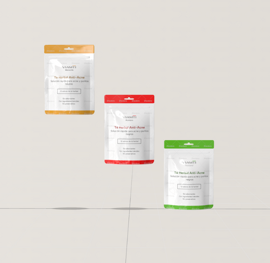 Viamti Té Anti Acne
