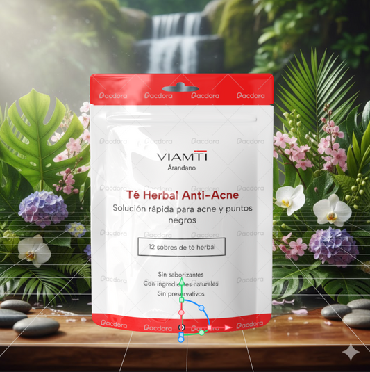 Viamti Té Anti Acne