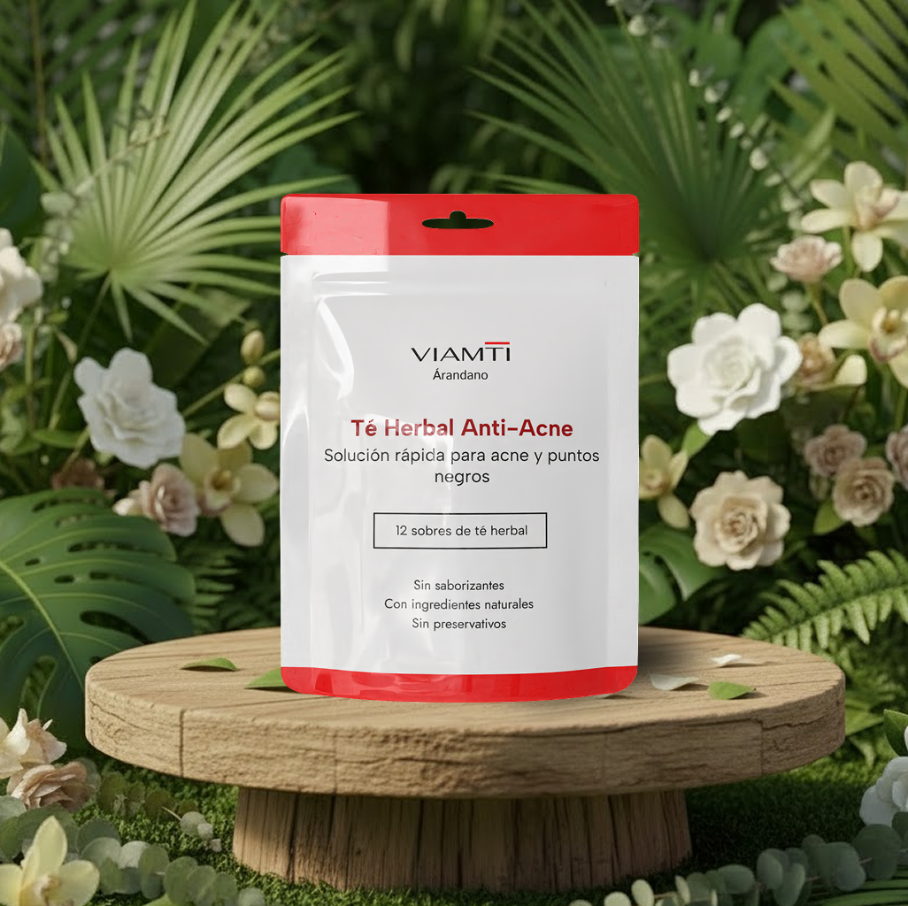 Viamti Té Anti Acne