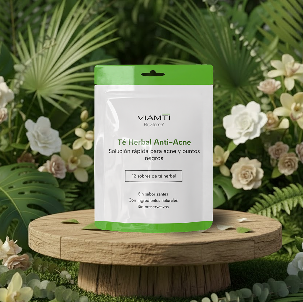 Viamti Té Anti Acne