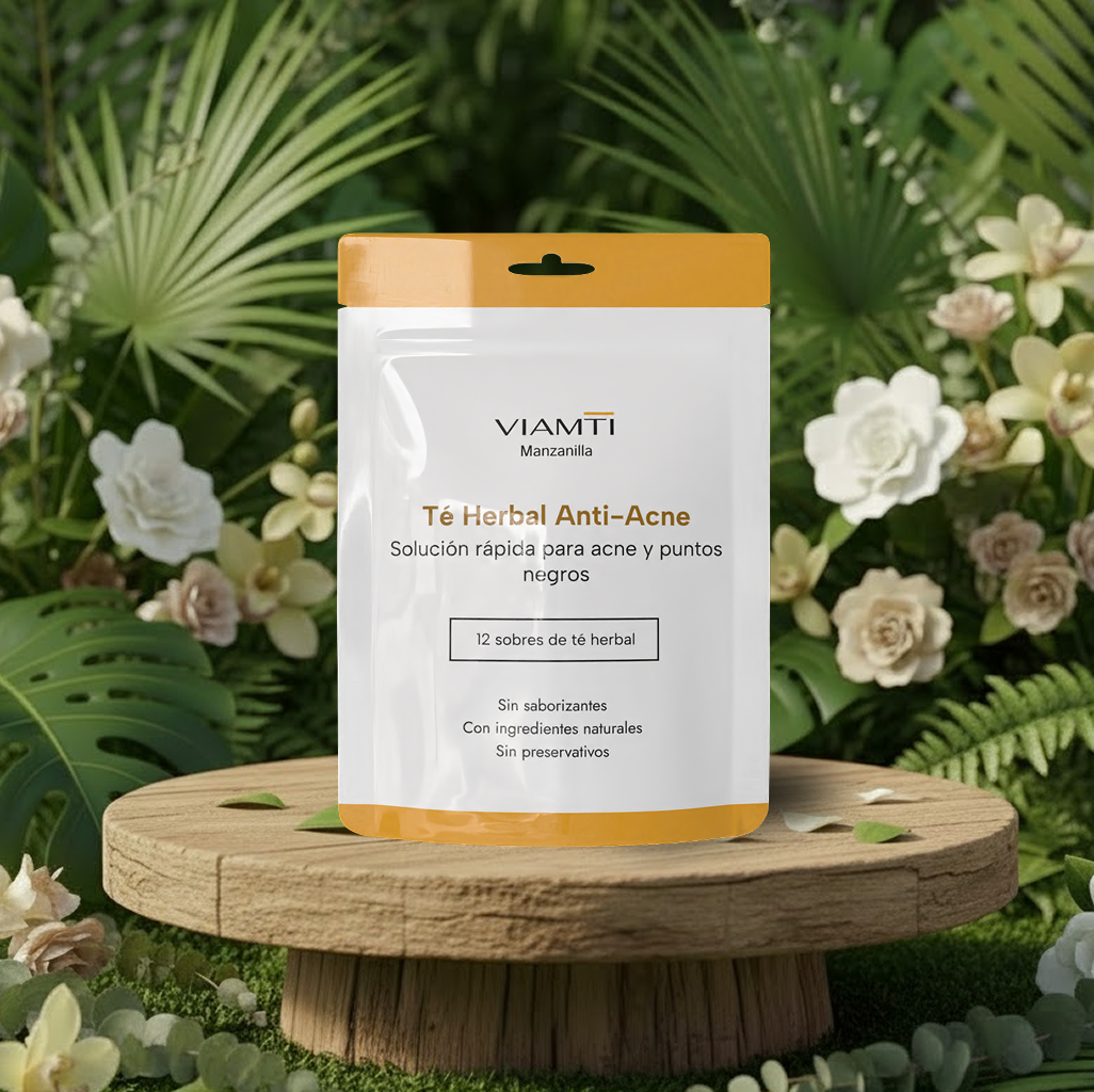Viamti Té Anti Acne