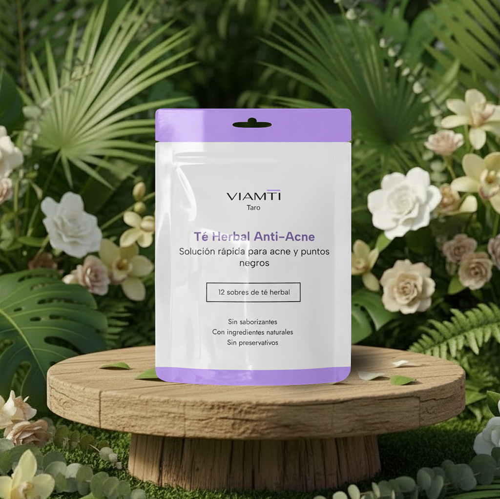 Viamti Té Anti Acne