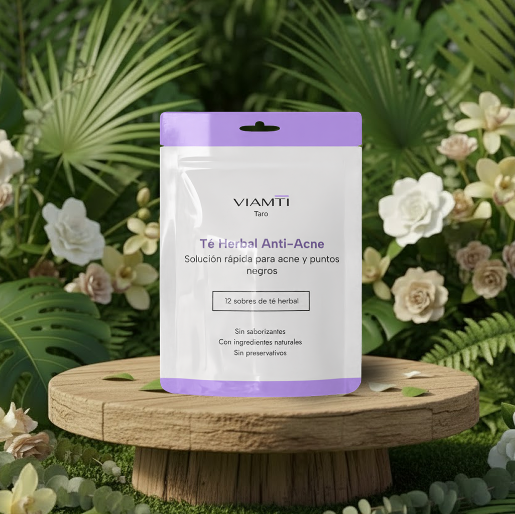 Viamti Té Anti Acne